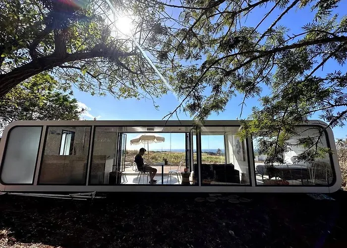 Modern Off Grid Tiny Home!