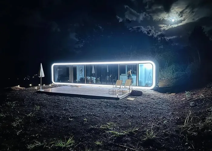 Modern Off Grid Tiny Home!