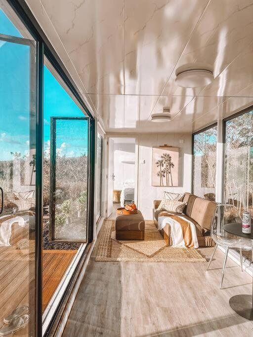 Modern Off Grid Tiny Home! Holiday home