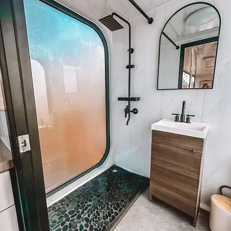 Modern Off Grid Tiny Home! Haleiwa Exterior foto