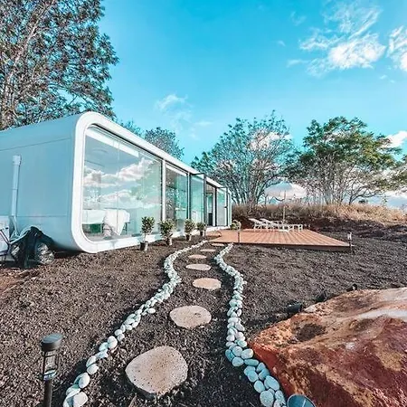 Modern Off Grid Tiny Home! Haleiwa Exterior foto
