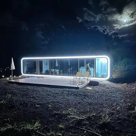Modern Off Grid Tiny Home! Haleiwa Exterior foto