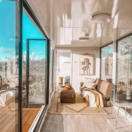 Modern Off Grid Tiny Home! Haleiwa Exterior foto